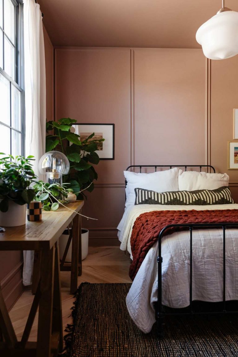 Decoração de quartos usando o Rosa - Simples Decoração