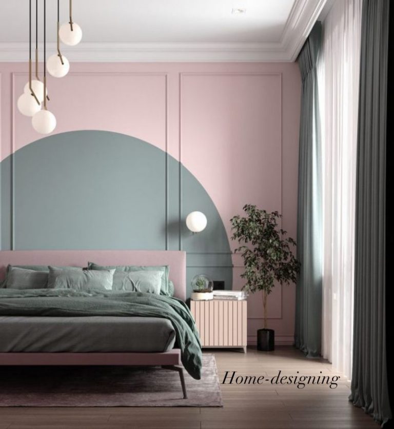 Decoração de quartos usando o Rosa - Simples Decoração