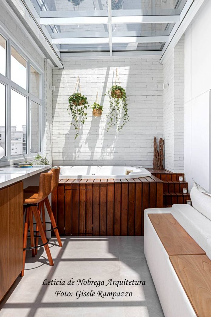 12 ideias para aproveitar sua varanda - Simples Decoração