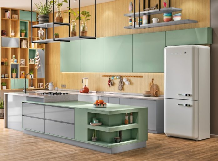 Cores para cozinhas em 2025 - Simples Decoração