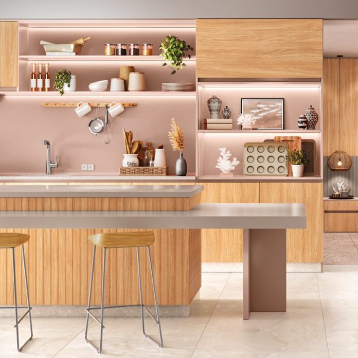 Cores para cozinhas em 2025 - Simples Decoração