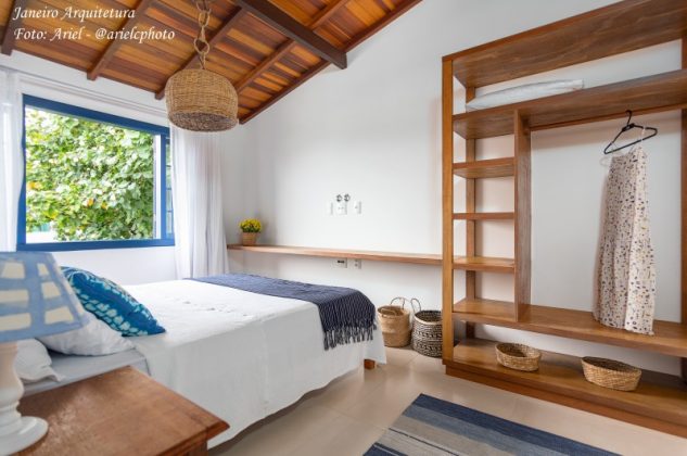 Uma casa de praia simples e perfeita - Simples Decoração